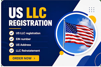 do US llc or corp reinstatement amendment obtain ein