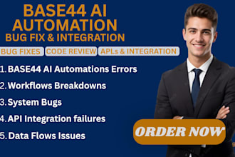 debug base44 ai debug base44 automation fix base44 ai errors