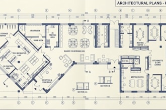 create expert architectural planning drawings for your UK building project