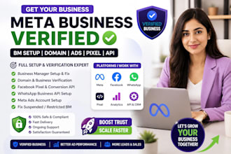 fix meta business verification whatsapp API domain verification meta pixel
