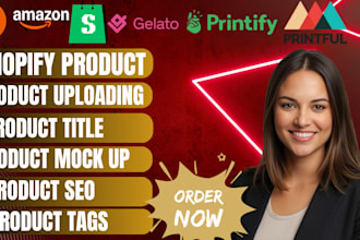 do shopify shopset up print on demand shopify mock up etsy product listing SEO