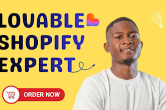 lovable ai lovable shopify lovable dev lovable supabase lovable shopify
