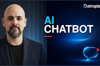 build a custom ai chatbot for your business
