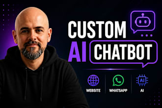 build a custom gpt ai chatbot for your business that captures leads