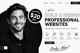 duda website design, duda website redesign duda bug fix and duda maintenance
