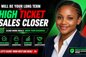 be your professional b2b appointment setter and cold caller