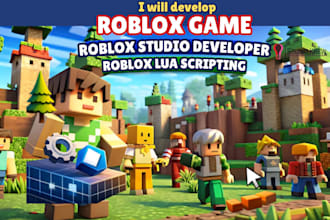 script your roblox game combat, gui, with clean advanced lua scripting in studio