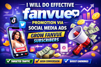 expert fanvue promotion continuously fanvue management do daily fanvue chatter