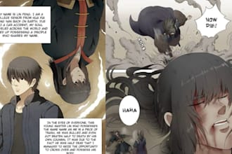 manga webtoon anime comic book webtoon page webtoon panel manhwa webtoon artist