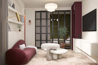 design spaces that feel intentional and truly yours
