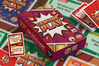 design card game, playing card dnd, board game and card frame for card game art