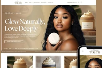 design body butter store facial serum body scrub shopify store clay mask website