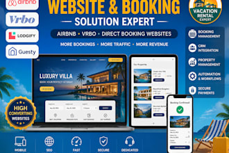 create airbnb, guesty, lodgify, vrbo, hostaway, hostfully, vacation rental tour