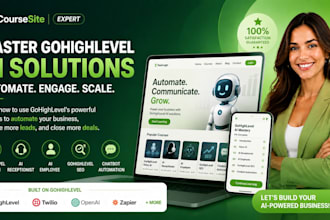 gohighlevel voice ai, ai receptionist, ai employee, go high level expert, seo