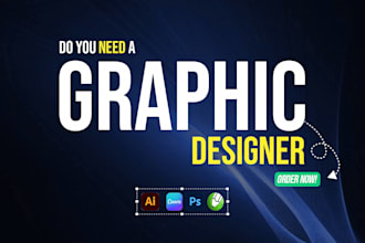 do any graphic designing