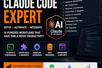 claude code expert, claude cowork, claude ai claude automation