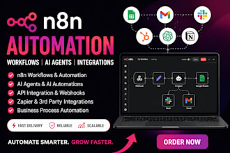 do n8n automation n8n workflow ai automation n8n ai agent zapier webhooks leads