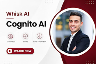 build whisk ai and cognito ai automation workflows