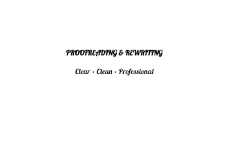 rewrite, proofread, and improve your content with clarity and precision
