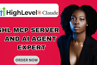 setup gohighlevel mcp server and link your gohighlevel to claude ai