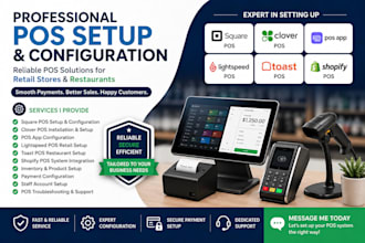 shopify pos, toast pos, pos app, lightspeed pos, clover