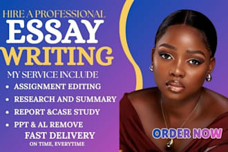 do urgent assignment as an essay writing, case study, research summary