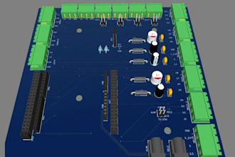pcb design hardware design pcb layout schematic design circuit design custom pcb