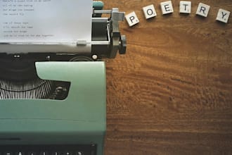 edit your poetry book