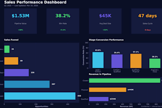 audit your crm and build you a revenue recovery action plan