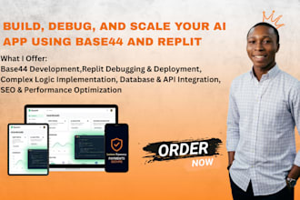 base44 bug fixing base44 web app replit web app lovable base44 replit debugging