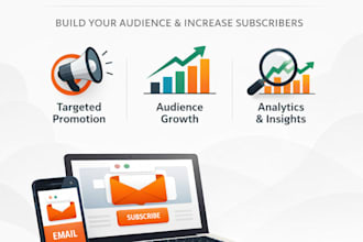 do organic promotion of substack page,substack newsletter viral boost subscriber