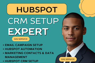 be your hubspot crm setup and realtors lead capture automation workflow