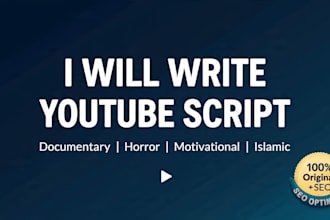 write a viral urdu youtube video script for your channel