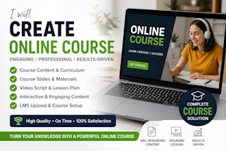 setup your podia online course website