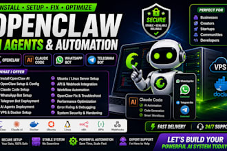 install open claw setup claude code open claw ai openclaw whatsapp openclaw fix