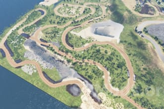 beamng mods, beamng vehicles, beamng maps, tracks, jbeam, and mod conversions
