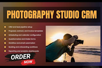 setup honeybook sprout studio ninja tave 17hats shootproof pixifi tave iris work