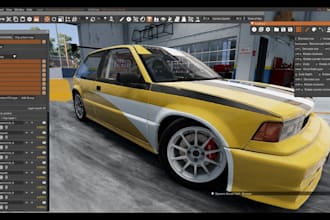 build custom beamng mods, vehicles, maps, tracks and convert game mods