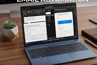 automate your email sending process