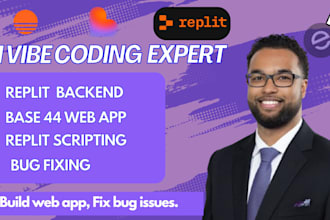 fix replit bugs, handle API integration, migration and replit automation