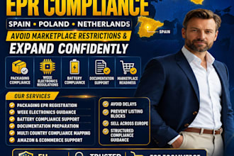 manage eu epr compliance for spain poland netherlands