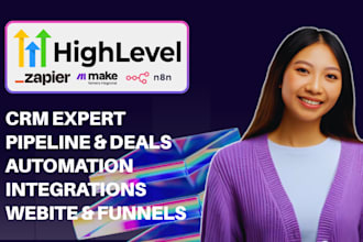 setup go high level, ghl automation, highlevel integration ghl management