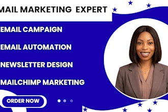 setup email marketing automation, email marketing campaign, newsletter