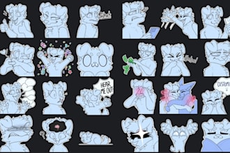 do telegram furry stickers furry discord nsfw sticker  animated furry sticker