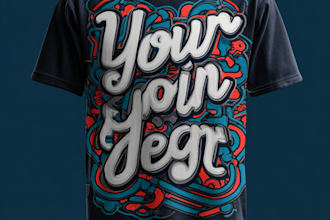 design streetwear tshirts for your luxury