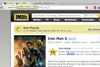 boost and update your imdb page, elevate movie starmeter