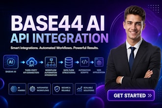 integrate base44 ai api base44 integration ai api integration