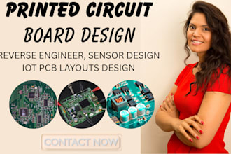 reverse engineer esp32, arduino pcb schematic, pcb sensor layout and iot design