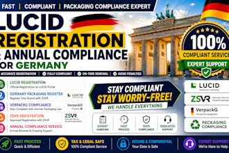 guide you through lucid packaging register registration and annual compliance