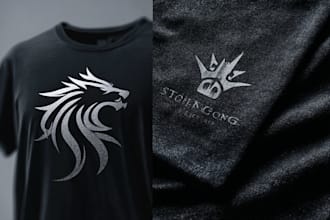 design luxury fashion logo